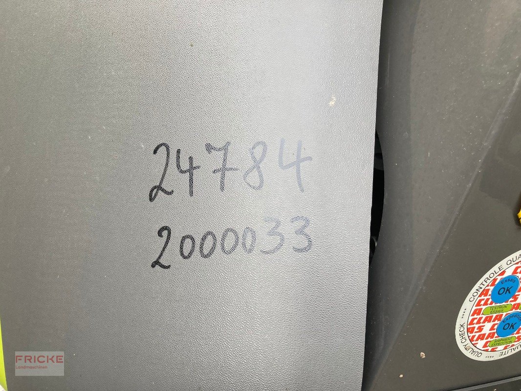 Rundballenpresse of the type CLAAS Variant 585 RC PRO, Gebrauchtmaschine in Bockel - Gyhum (Picture 2)