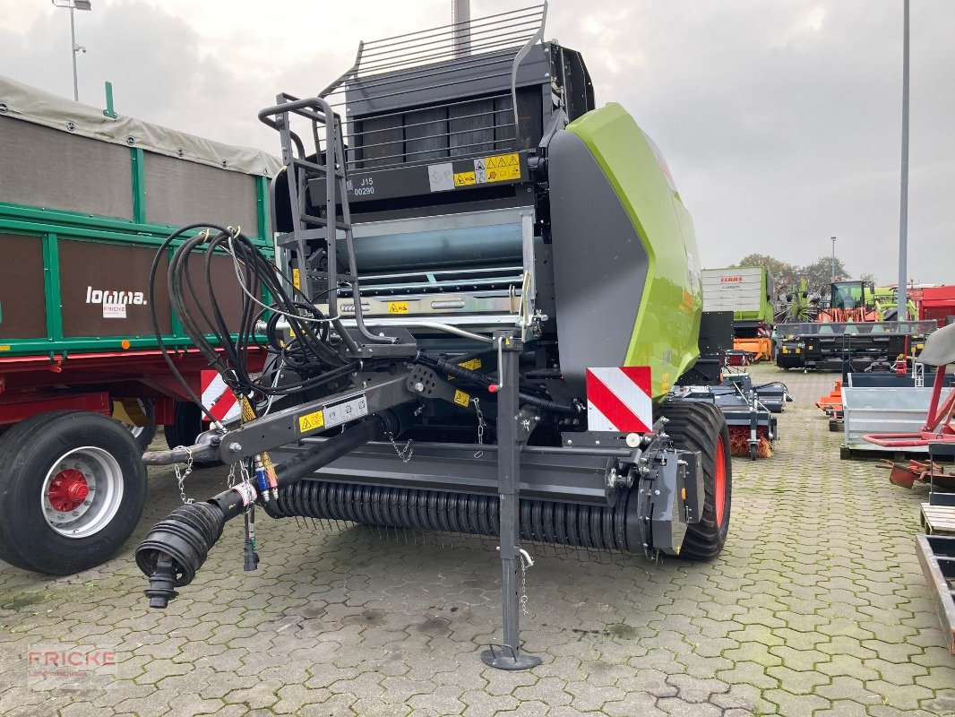 Rundballenpresse типа CLAAS Variant 585 RC PRO, Gebrauchtmaschine в Bockel - Gyhum (Фотография 3)