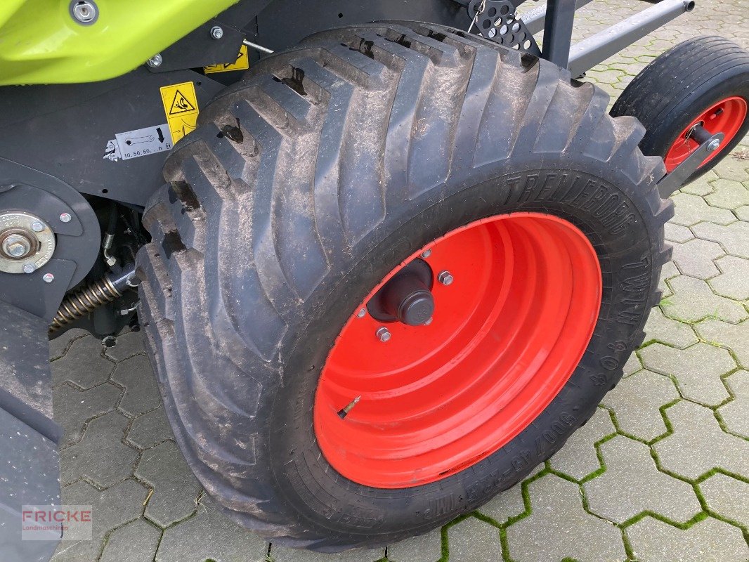 Rundballenpresse типа CLAAS Variant 585 RC PRO, Gebrauchtmaschine в Bockel - Gyhum (Фотография 7)