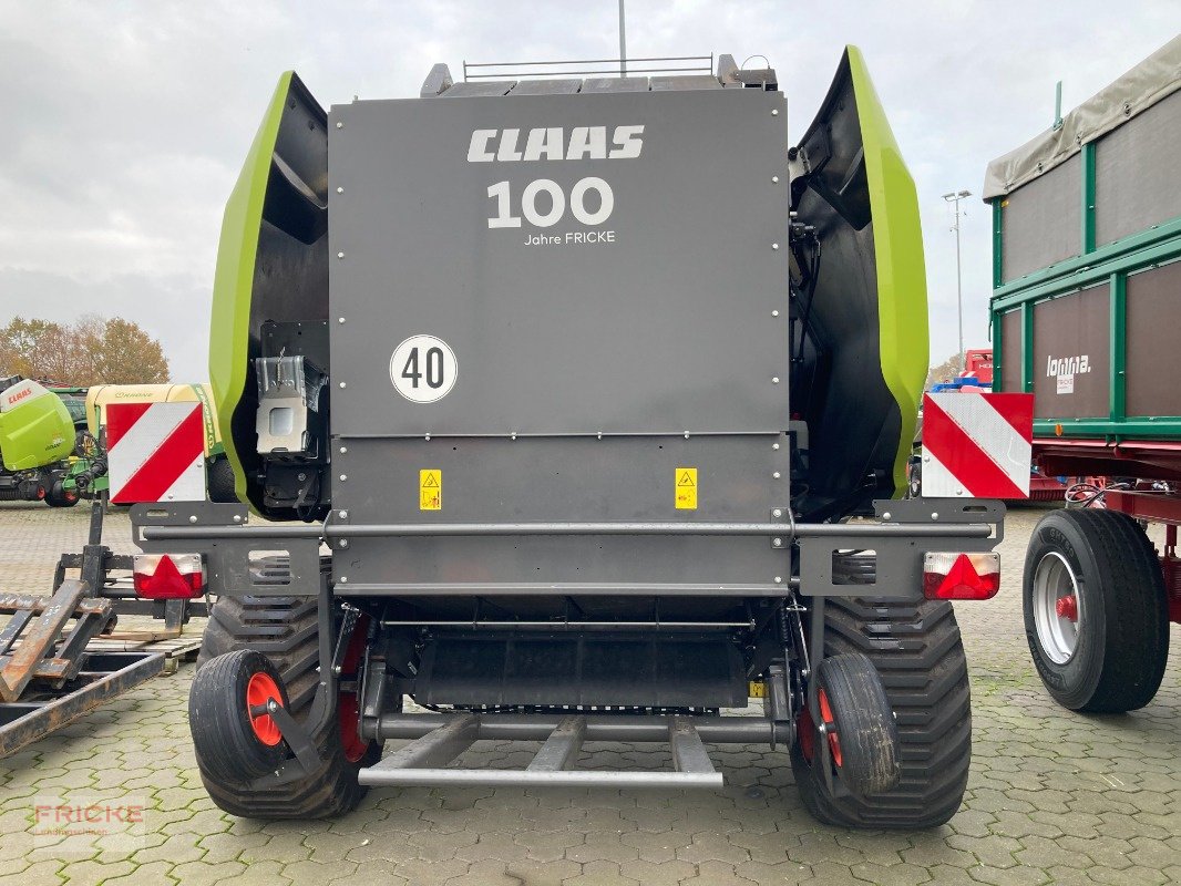 Rundballenpresse типа CLAAS Variant 585 RC PRO, Gebrauchtmaschine в Bockel - Gyhum (Фотография 9)
