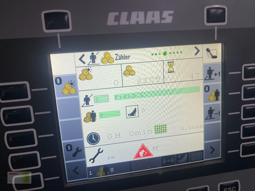 Rundballenpresse za tip CLAAS VARIANT 585 RC PRO, Gebrauchtmaschine u Bordesholm (Slika 2)