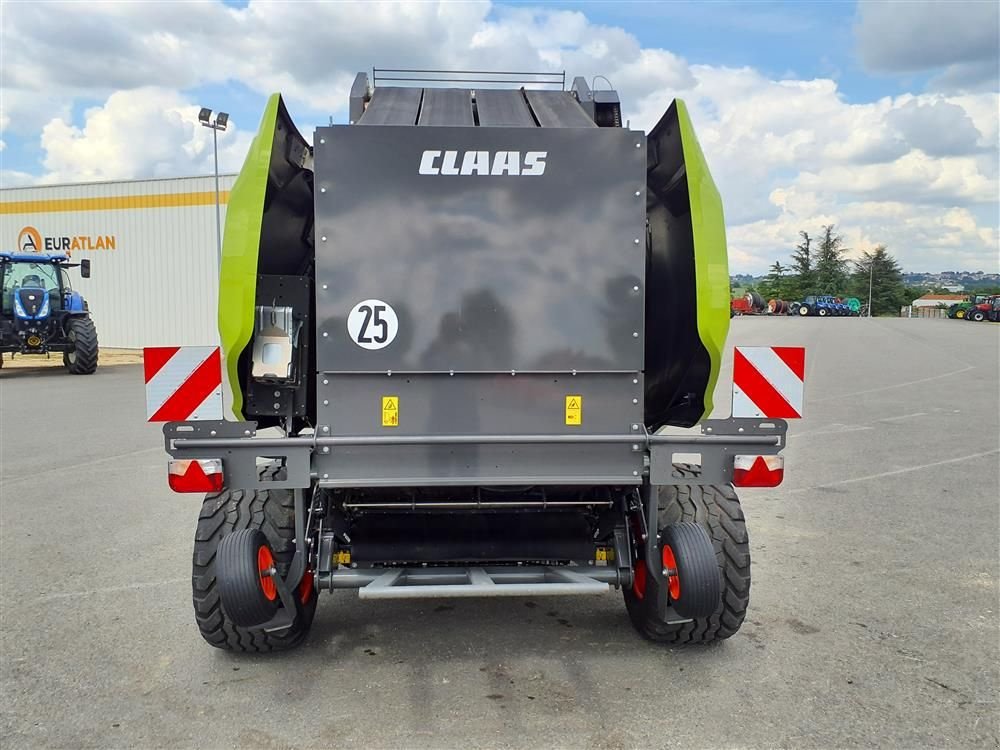 Rundballenpresse типа CLAAS Variant 585 RC, Gebrauchtmaschine в ANTIGNY (Фотография 7)