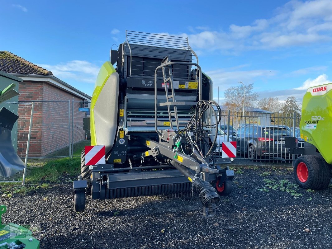 Rundballenpresse типа CLAAS Variant 585 RC, Gebrauchtmaschine в Rhede / Brual (Фотография 5)