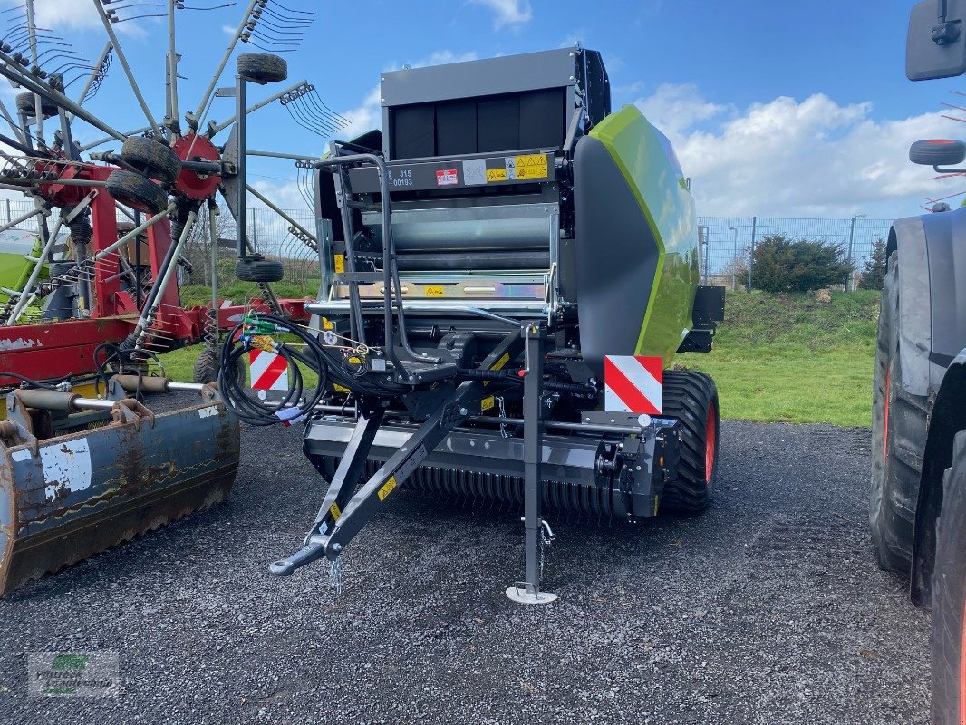 Rundballenpresse типа CLAAS Variant 585 RC, Gebrauchtmaschine в Rhede / Brual (Фотография 2)