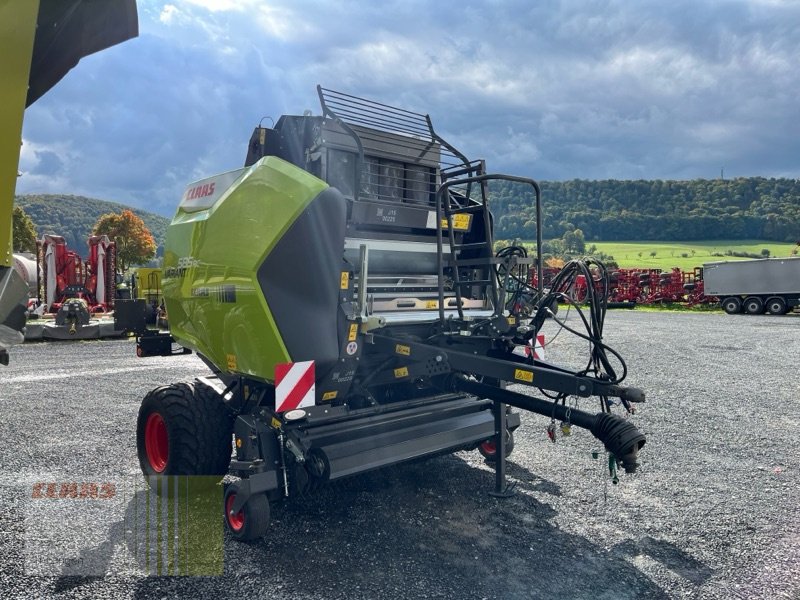 Rundballenpresse typu CLAAS Variant 585 RC, Gebrauchtmaschine v Vachdorf (Obrázek 2)