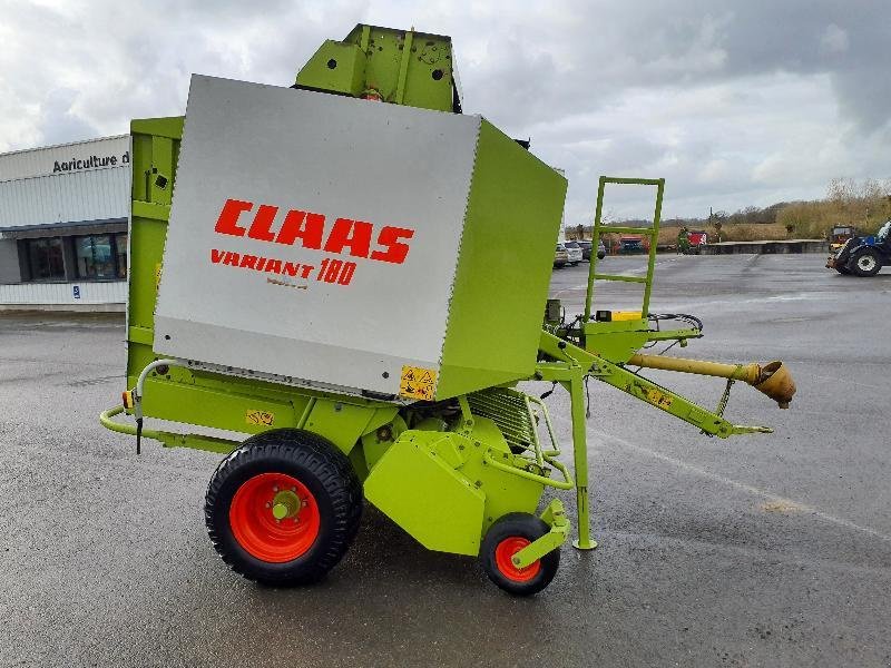 Rundballenpresse типа CLAAS VARIANT180, Gebrauchtmaschine в ANTIGNY (Фотография 1)