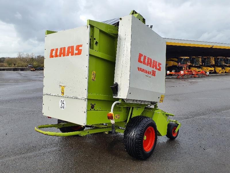 Rundballenpresse типа CLAAS VARIANT180, Gebrauchtmaschine в ANTIGNY (Фотография 2)