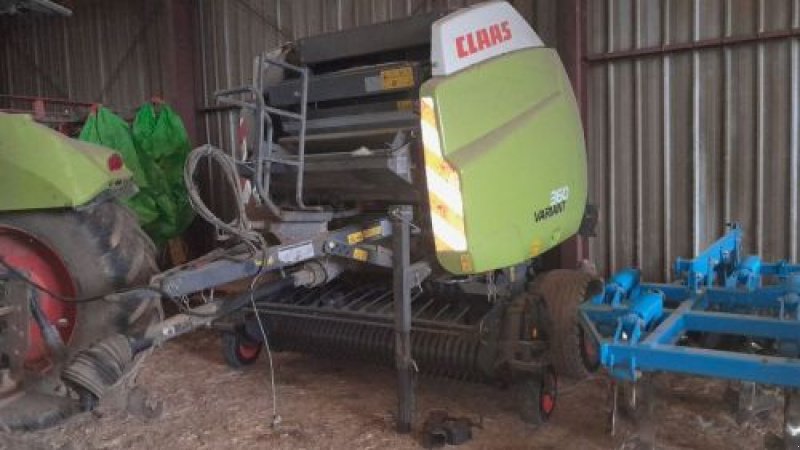 Rundballenpresse tipa CLAAS VARIANT360RF, Gebrauchtmaschine u RUPT (Slika 4)