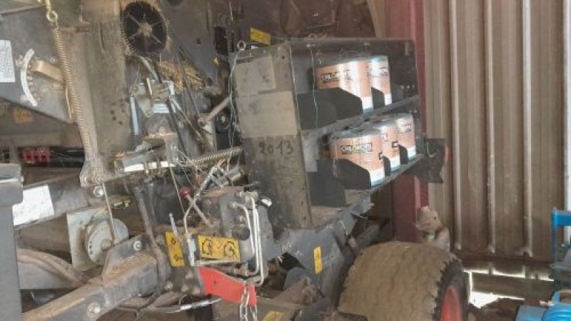 Rundballenpresse tipa CLAAS VARIANT360RF, Gebrauchtmaschine u RUPT (Slika 9)