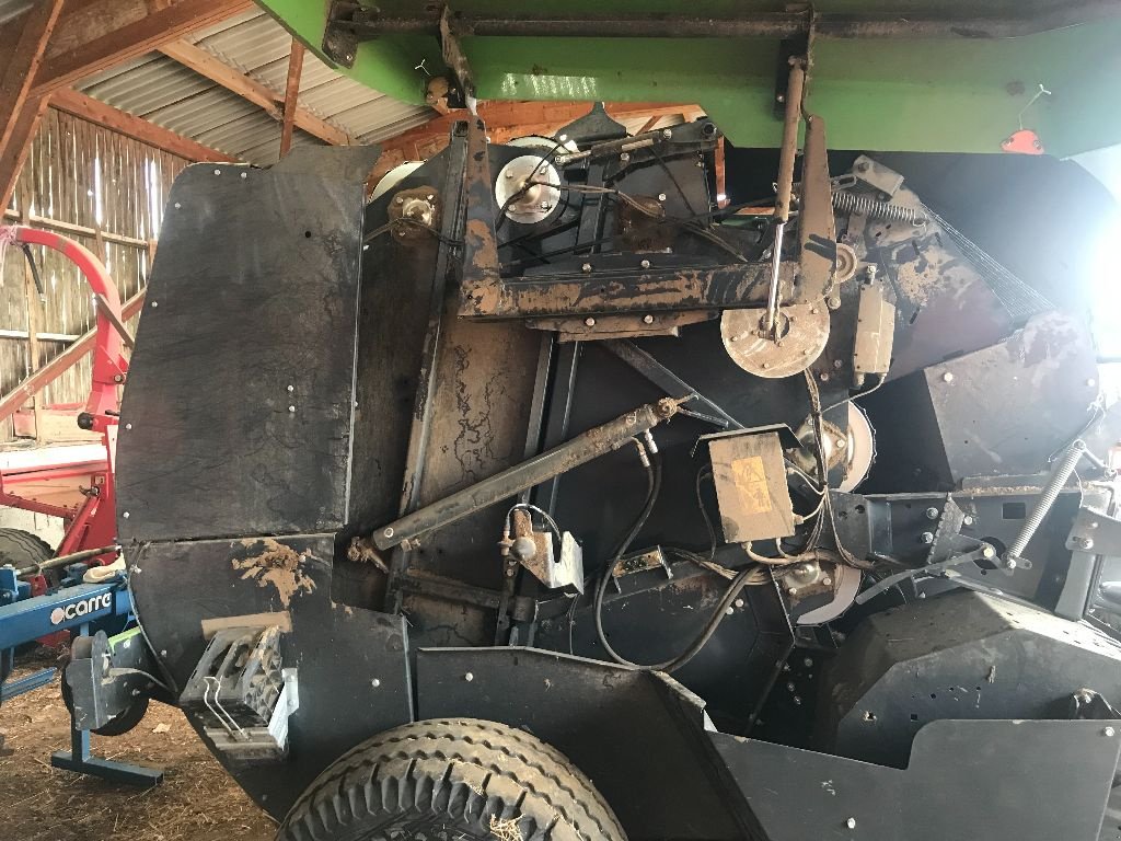 Rundballenpresse типа Deutz-Fahr Fixmaster 230, Gebrauchtmaschine в ST MARTIN EN HAUT (Фотография 8)