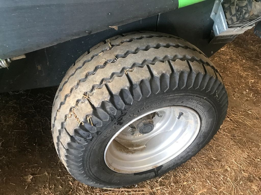 Rundballenpresse типа Deutz-Fahr Fixmaster 230, Gebrauchtmaschine в ST MARTIN EN HAUT (Фотография 5)