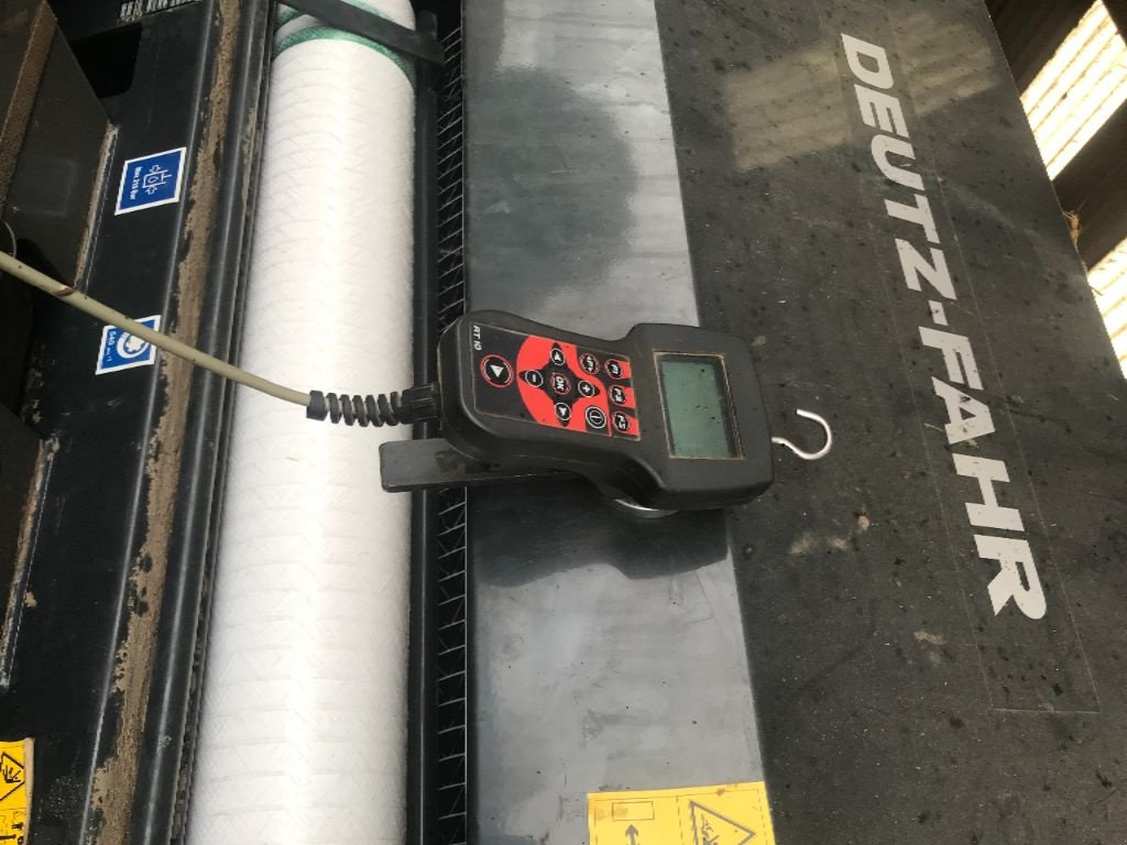 Rundballenpresse типа Deutz-Fahr Fixmaster 230, Gebrauchtmaschine в ST MARTIN EN HAUT (Фотография 9)