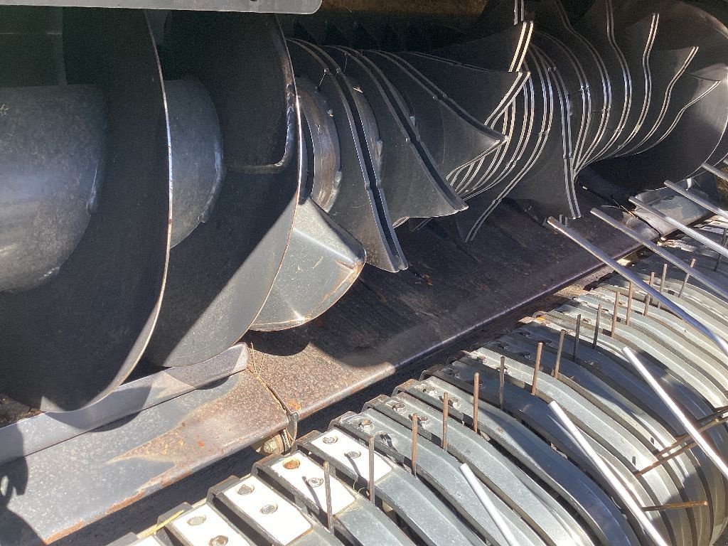 Rundballenpresse typu Deutz-Fahr Fixmaster 330, Gebrauchtmaschine v ST FLOUR (Obrázek 4)