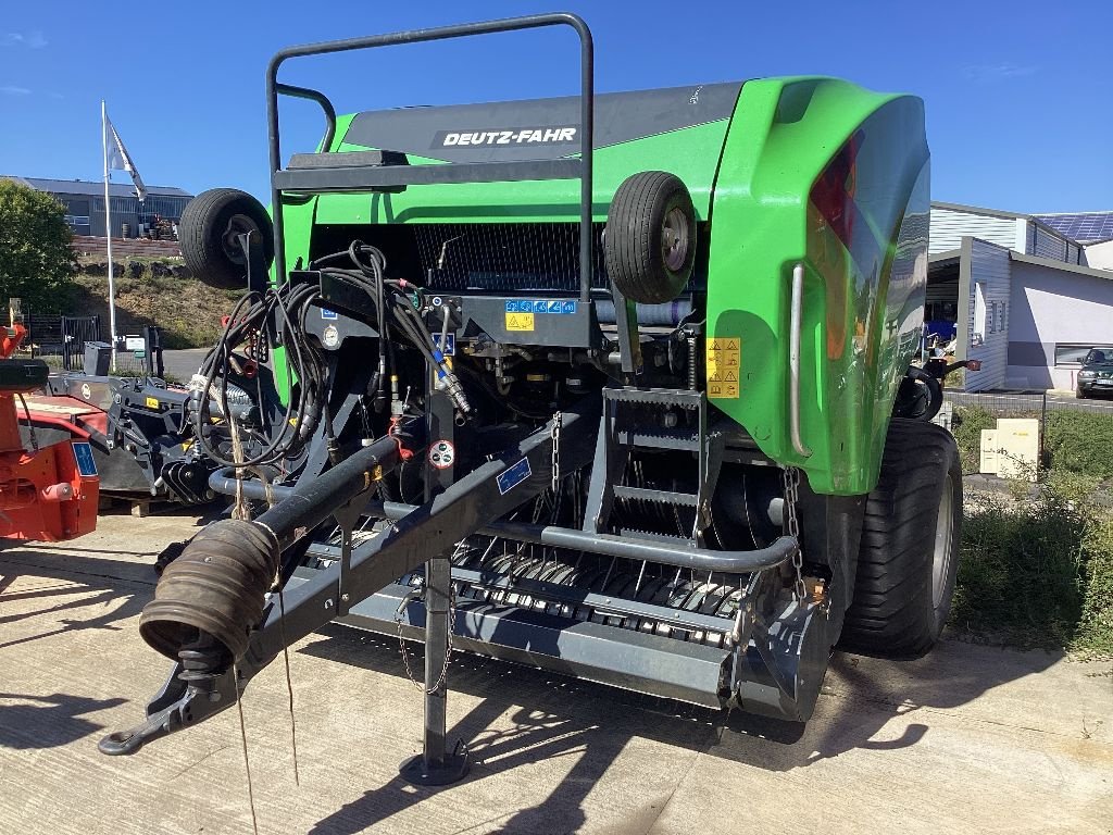 Rundballenpresse typu Deutz-Fahr Fixmaster 330, Gebrauchtmaschine v ST FLOUR (Obrázek 2)