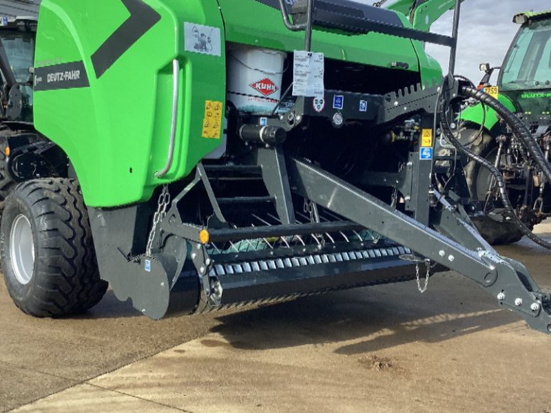 Rundballenpresse van het type Deutz-Fahr FIXMASTER 330, Gebrauchtmaschine in ST FLOUR (Foto 1)