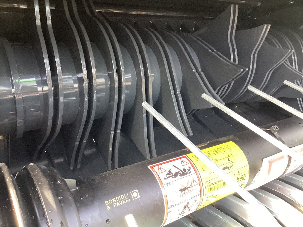 Rundballenpresse Türe ait Deutz-Fahr FIXMASTER 330, Gebrauchtmaschine içinde ST FLOUR (resim 6)