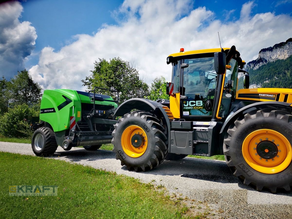 Rundballenpresse типа Deutz-Fahr FixMaster 335, Vorführmaschine в St. Johann in Tirol (Фотография 5)