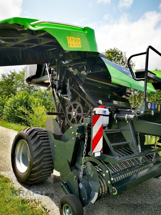 Rundballenpresse типа Deutz-Fahr FixMaster 335, Vorführmaschine в St. Johann in Tirol (Фотография 12)