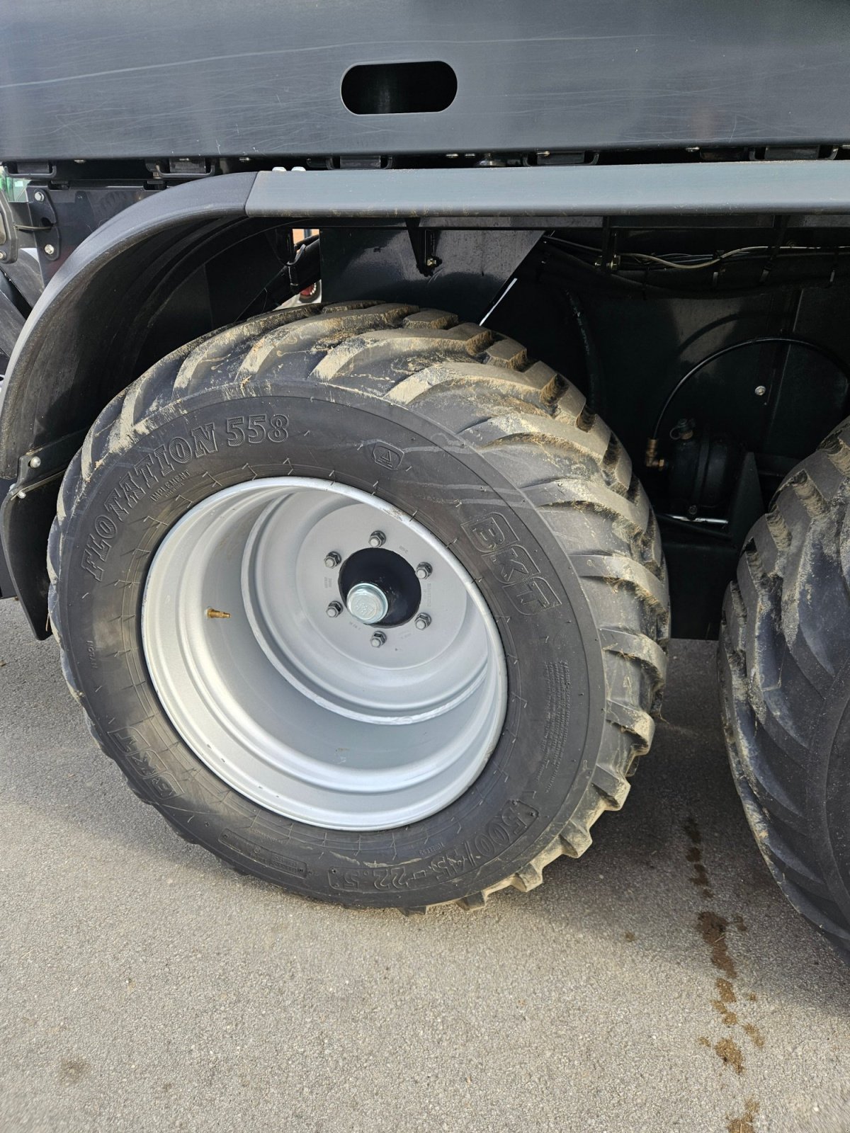 Rundballenpresse des Typs Deutz-Fahr Fixmaster 335, Gebrauchtmaschine in Wegscheid (Bild 11)