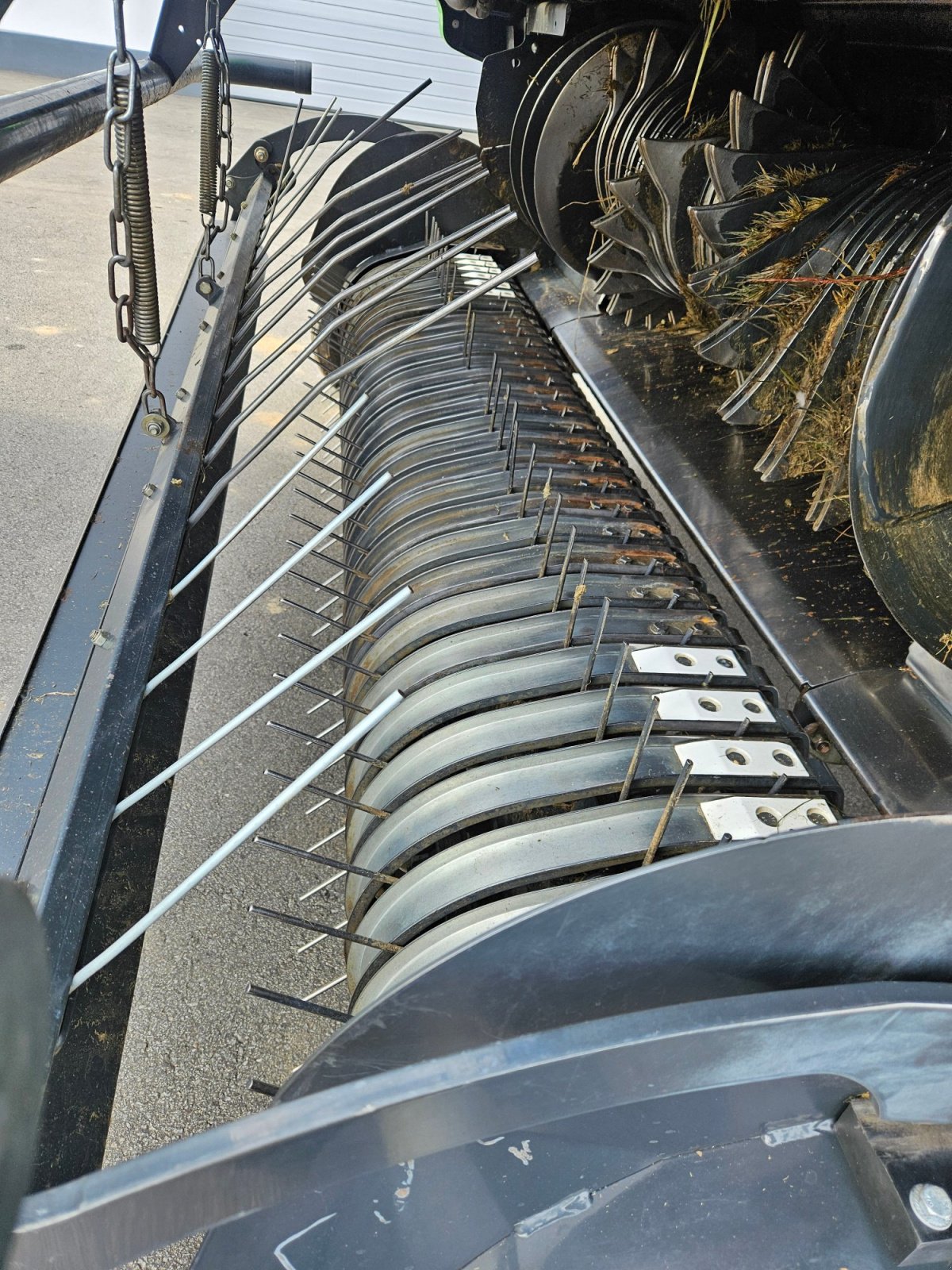 Rundballenpresse des Typs Deutz-Fahr Fixmaster 335, Gebrauchtmaschine in Wegscheid (Bild 13)