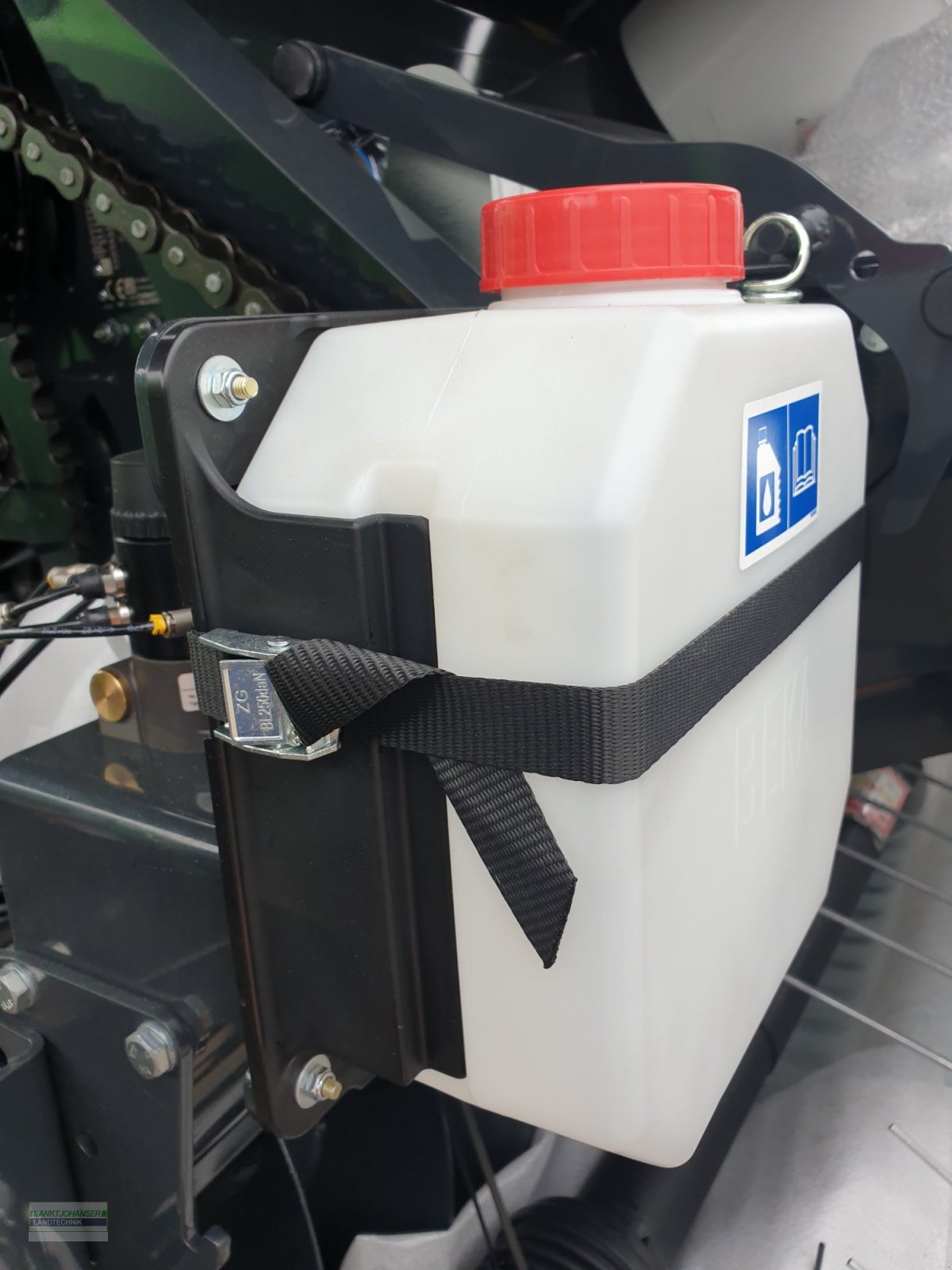 Rundballenpresse типа Deutz-Fahr FixMaster OC 14, Neumaschine в Diessen (Фотография 11)