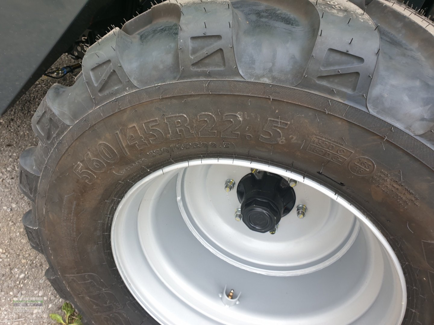 Rundballenpresse типа Deutz-Fahr FixMaster OC 14, Neumaschine в Diessen (Фотография 14)