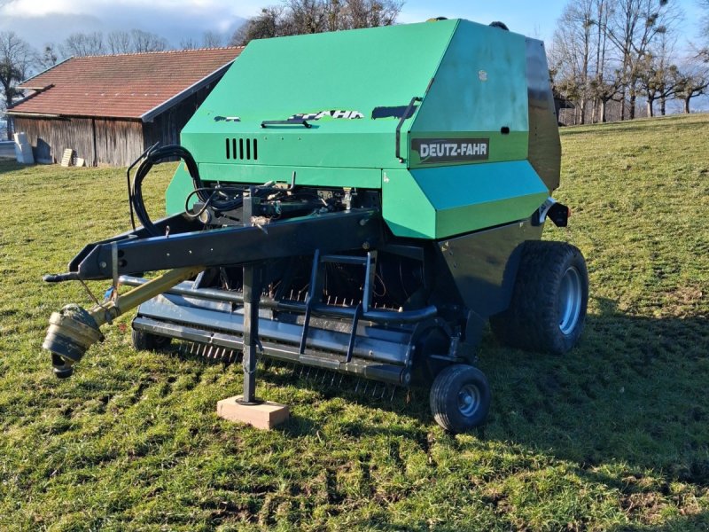 Rundballenpresse tipa Deutz-Fahr MP 125, Gebrauchtmaschine u Lenggries (Slika 1)