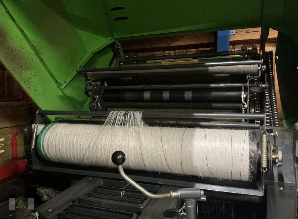 Rundballenpresse des Typs Deutz-Fahr MP 130, Gebrauchtmaschine in Markt Hartmannsdorf (Bild 5)