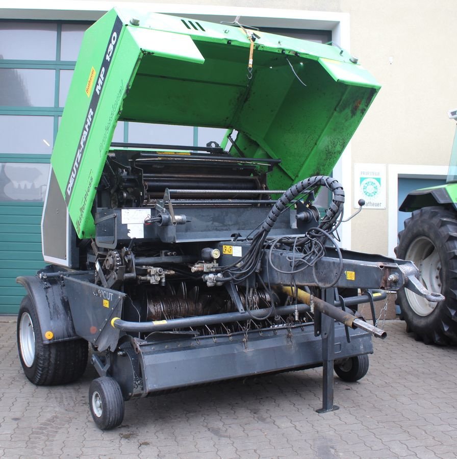 Rundballenpresse типа Deutz-Fahr MP130, Gebrauchtmaschine в Pischelsdorf (Фотография 4)