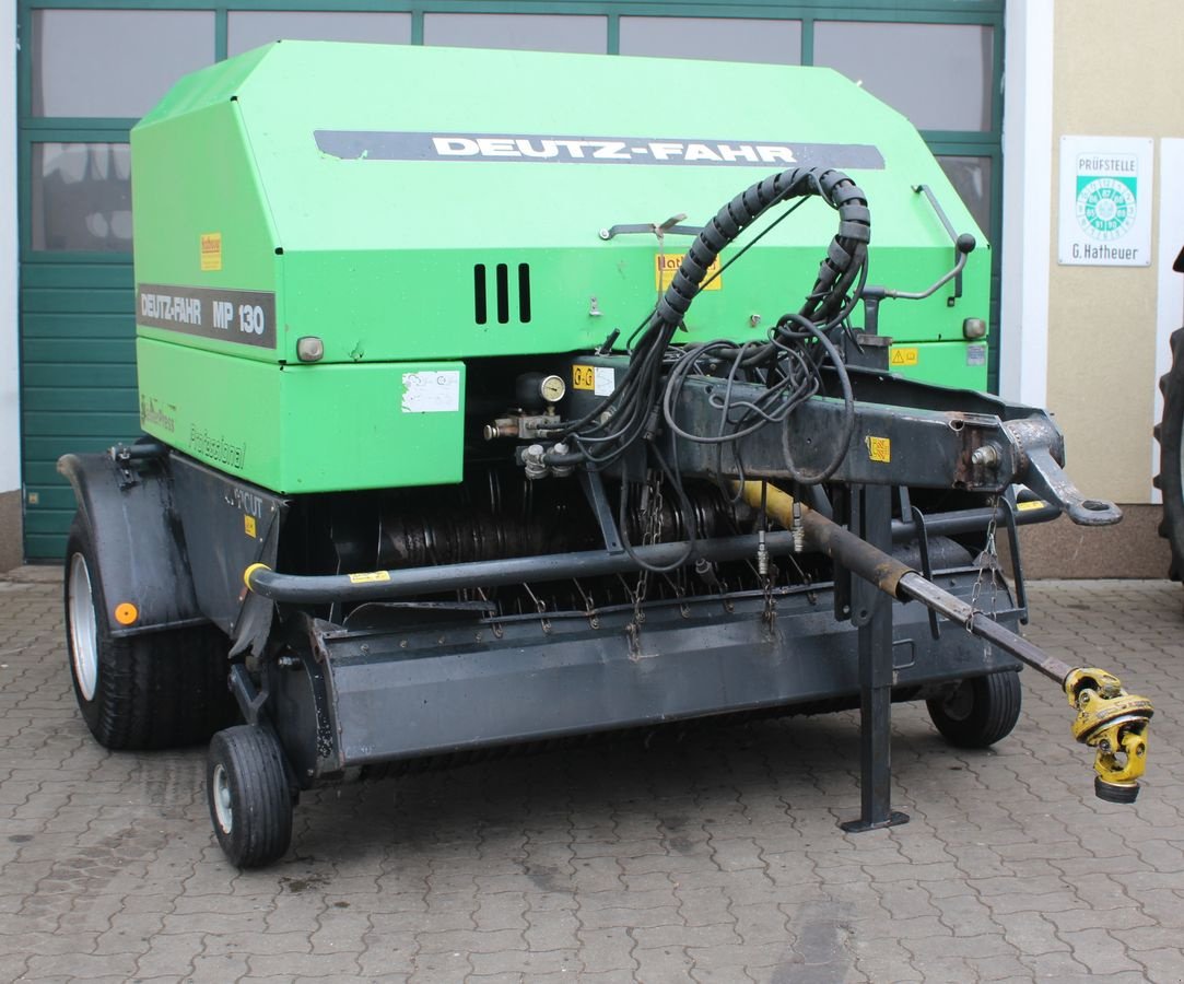 Rundballenpresse типа Deutz-Fahr MP130, Gebrauchtmaschine в Pischelsdorf (Фотография 1)
