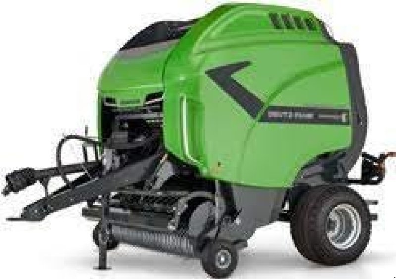 Rundballenpresse des Typs Deutz-Fahr Presse à balles rondes VARIMASTER760OP Deutz-Fahr, Gebrauchtmaschine in LA SOUTERRAINE (Bild 1)