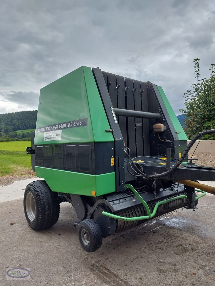 Rundballenpresse a típus Deutz-Fahr RB 3.56 OC, Gebrauchtmaschine ekkor: Münzkirchen (Kép 2)