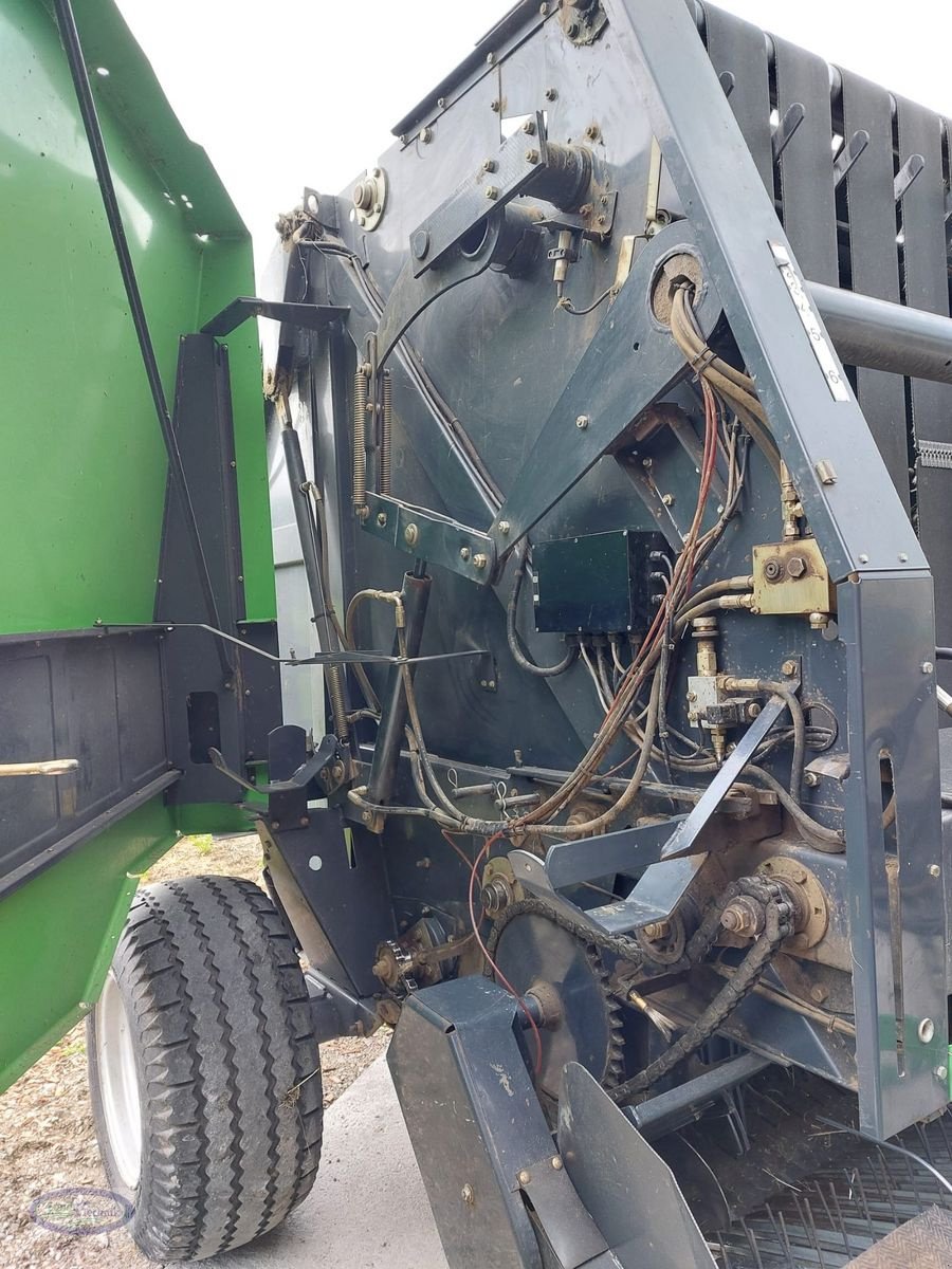 Rundballenpresse a típus Deutz-Fahr RB 3.56 OC, Gebrauchtmaschine ekkor: Münzkirchen (Kép 10)