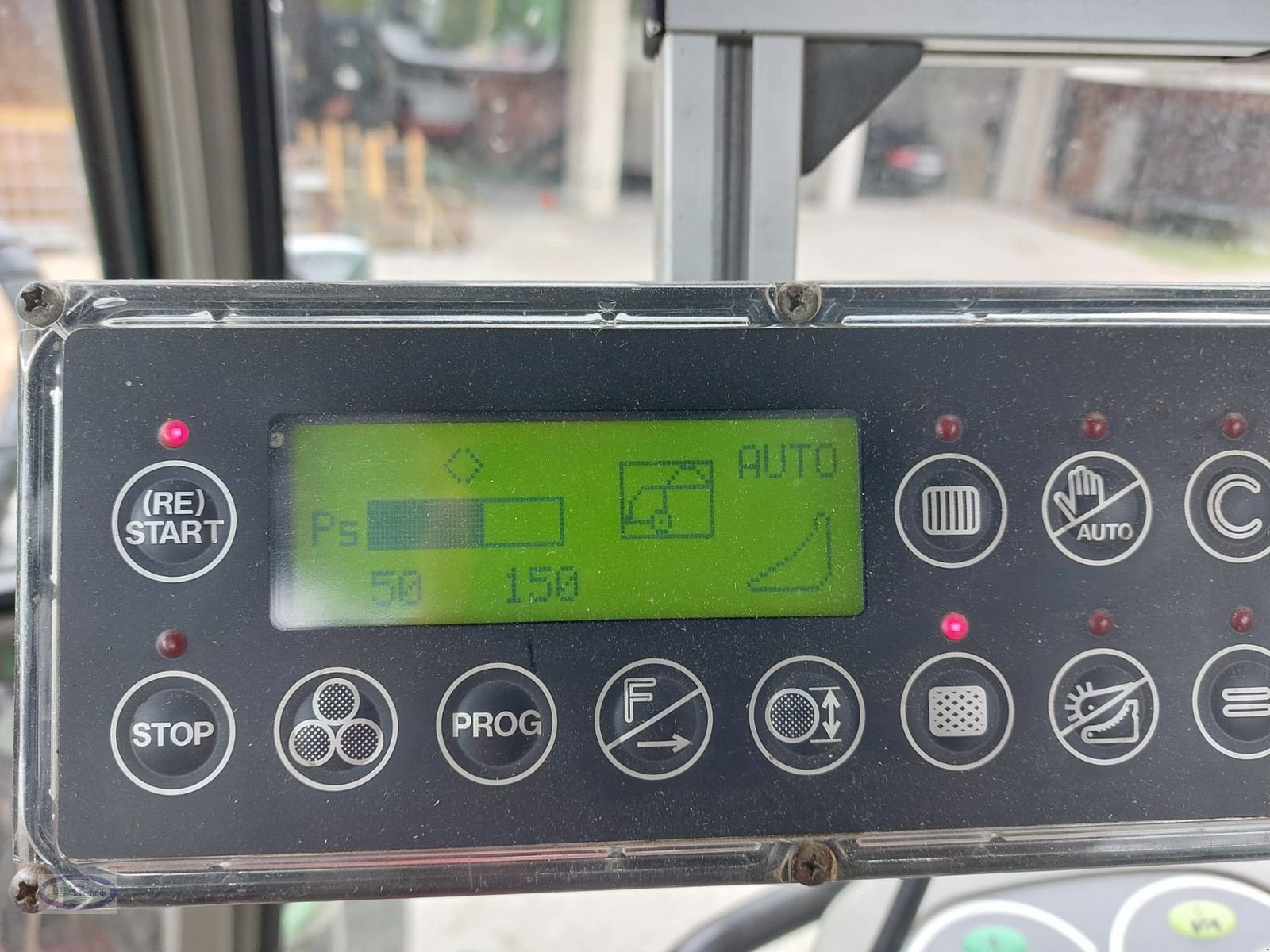 Rundballenpresse a típus Deutz-Fahr RB 3.56 OC, Gebrauchtmaschine ekkor: Münzkirchen (Kép 7)