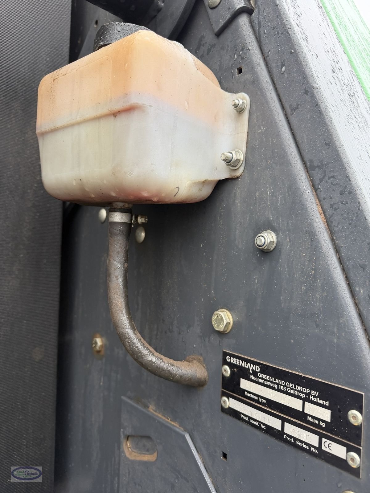 Rundballenpresse za tip Deutz-Fahr RB 3.56 OC, Gebrauchtmaschine u Münzkirchen (Slika 17)