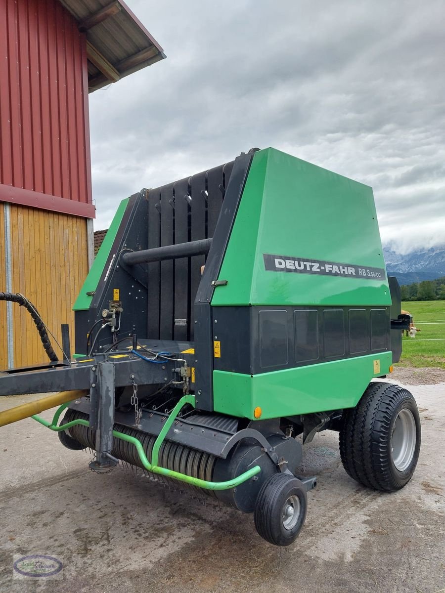 Rundballenpresse a típus Deutz-Fahr RB 3.56 OC, Gebrauchtmaschine ekkor: Münzkirchen (Kép 1)