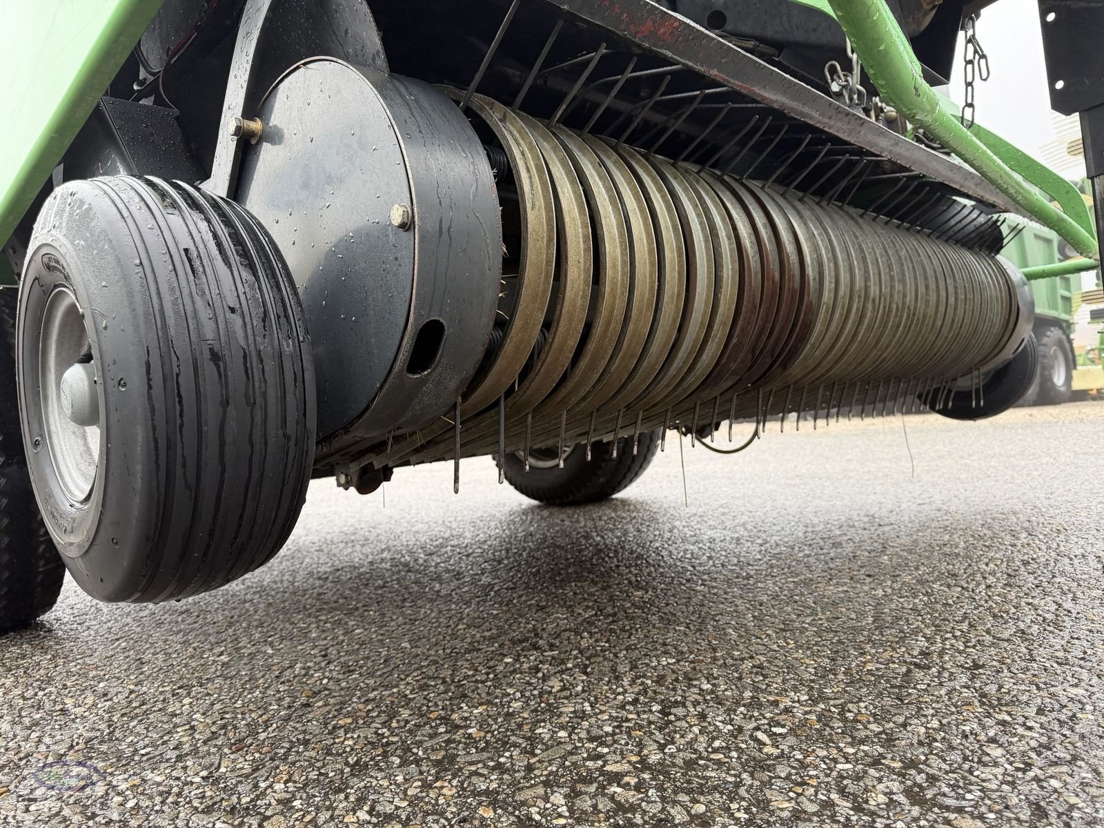 Rundballenpresse za tip Deutz-Fahr RB 3.56 OC, Gebrauchtmaschine u Münzkirchen (Slika 19)