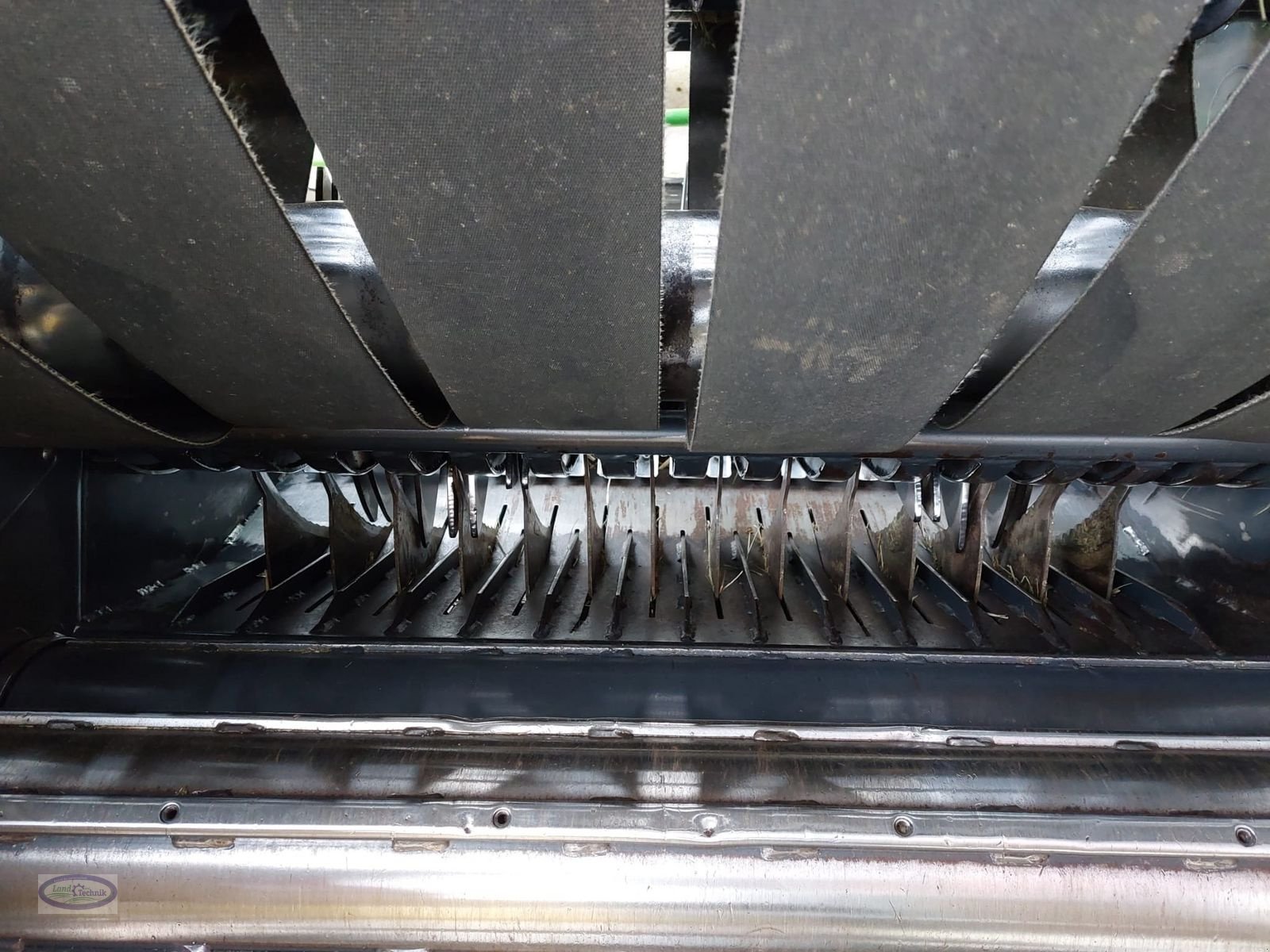 Rundballenpresse a típus Deutz-Fahr RB 3.56 OC, Gebrauchtmaschine ekkor: Münzkirchen (Kép 8)