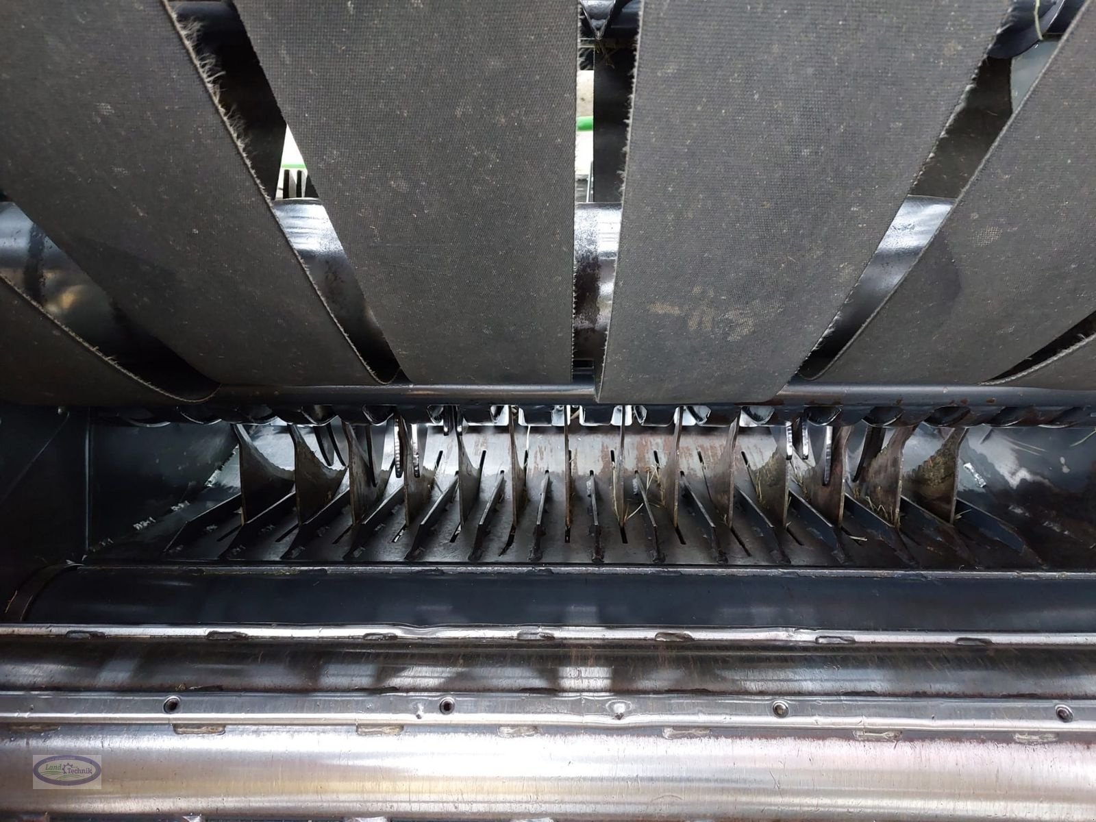 Rundballenpresse a típus Deutz-Fahr RB 3.56 OC, Gebrauchtmaschine ekkor: Münzkirchen (Kép 4)