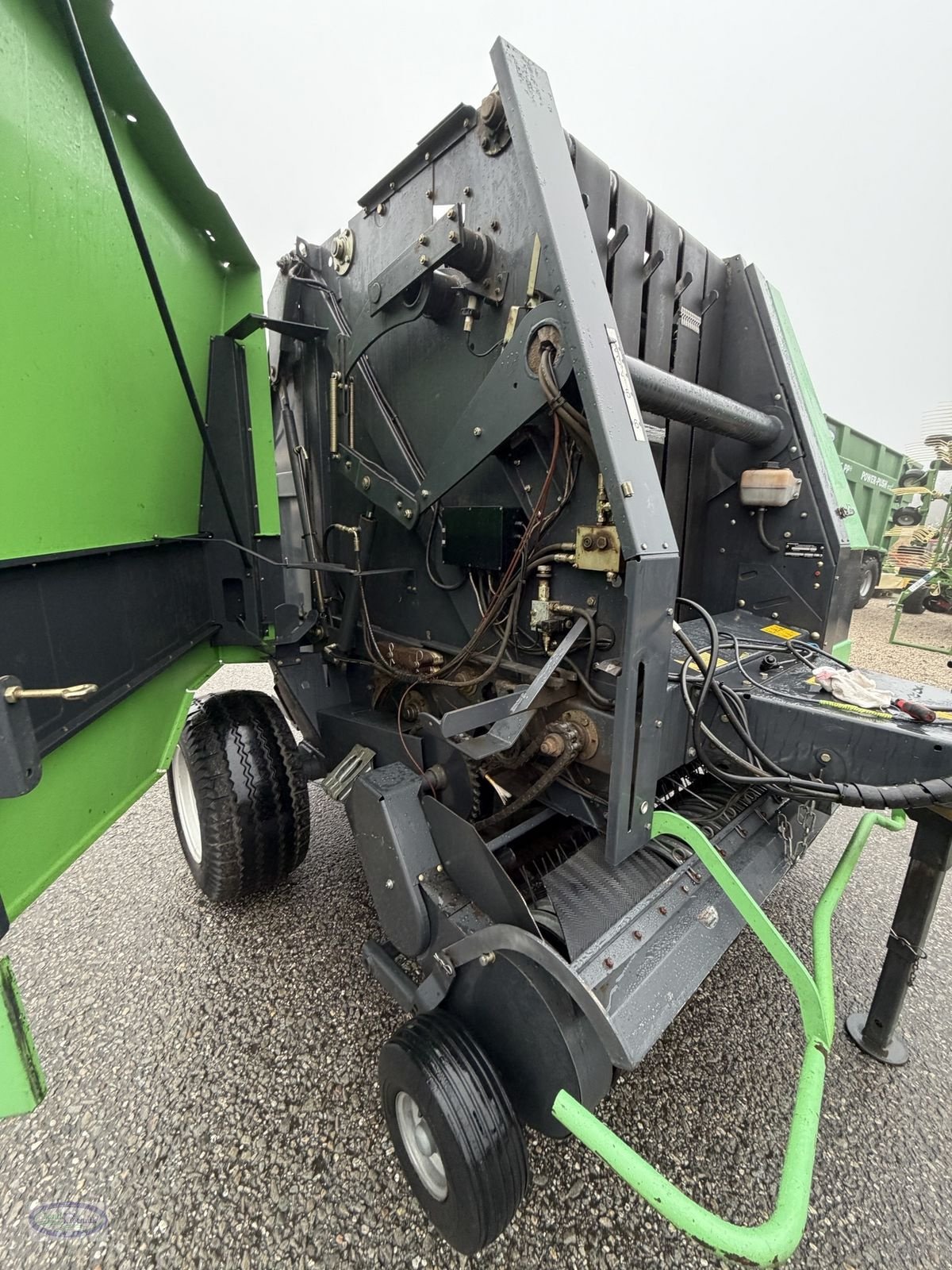 Rundballenpresse za tip Deutz-Fahr RB 3.56 OC, Gebrauchtmaschine u Münzkirchen (Slika 18)