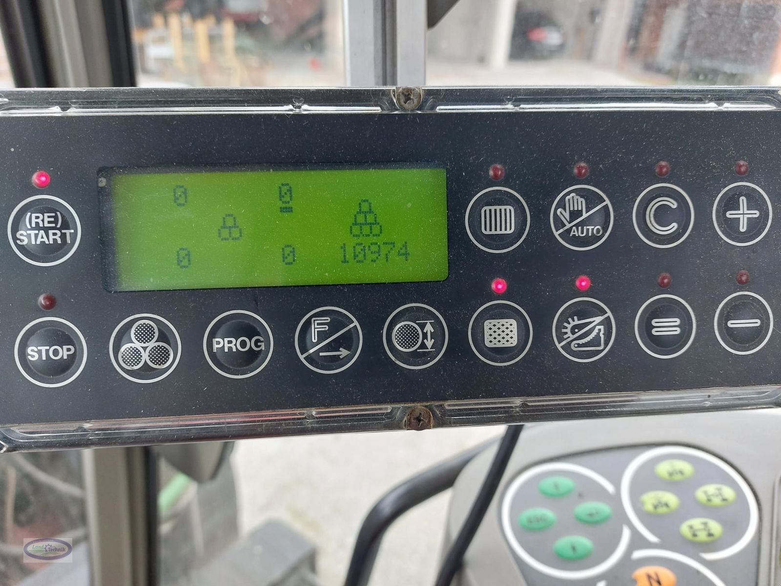 Rundballenpresse a típus Deutz-Fahr RB 3.56 OC, Gebrauchtmaschine ekkor: Münzkirchen (Kép 11)