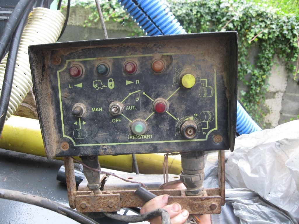 Rundballenpresse tip Deutz-Fahr RB 3.80, Gebrauchtmaschine in BRECE (Poză 7)