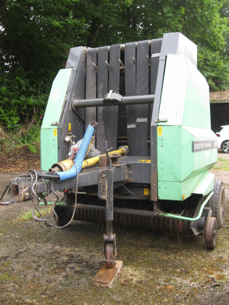 Rundballenpresse tip Deutz-Fahr RB 3.80, Gebrauchtmaschine in BRECE (Poză 5)