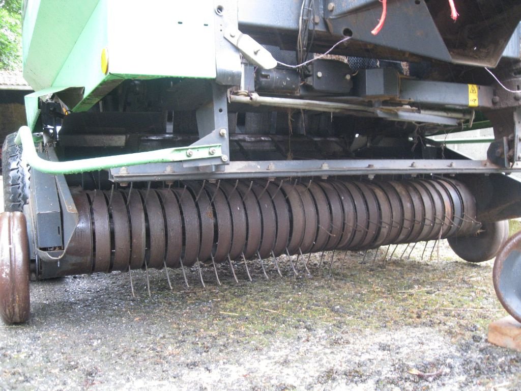 Rundballenpresse tip Deutz-Fahr RB 3.80, Gebrauchtmaschine in BRECE (Poză 6)