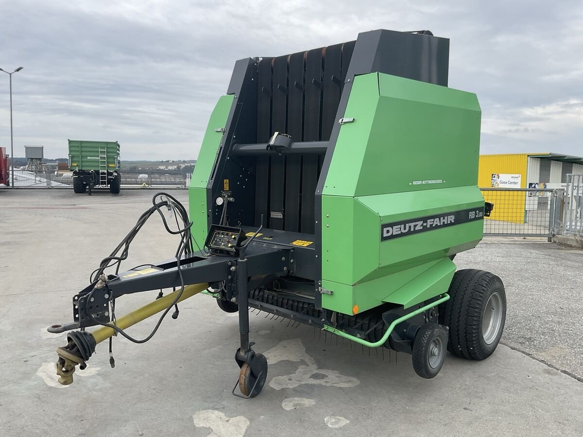 Rundballenpresse типа Deutz-Fahr RB 3.80, Gebrauchtmaschine в Zwettl (Фотография 1)