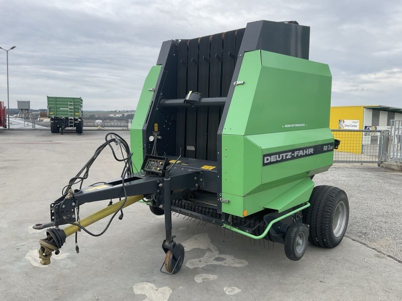 Rundballenpresse des Typs Deutz-Fahr RB 3.80, Gebrauchtmaschine in Zwettl (Bild 1)