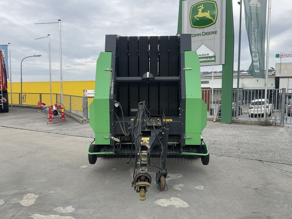 Rundballenpresse типа Deutz-Fahr RB 3.80, Gebrauchtmaschine в Zwettl (Фотография 5)