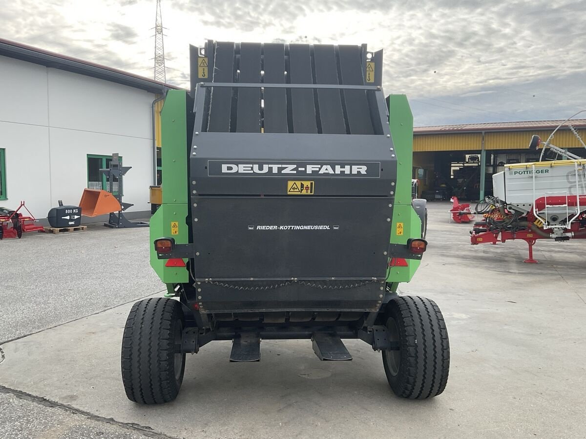 Rundballenpresse типа Deutz-Fahr RB 3.80, Gebrauchtmaschine в Zwettl (Фотография 8)