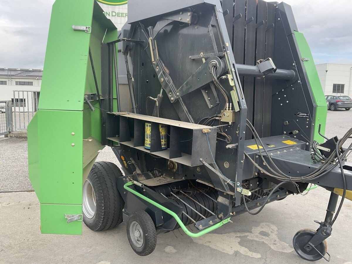 Rundballenpresse типа Deutz-Fahr RB 3.80, Gebrauchtmaschine в Zwettl (Фотография 13)
