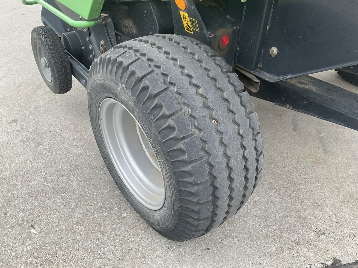 Rundballenpresse типа Deutz-Fahr RB 3.80, Gebrauchtmaschine в Zwettl (Фотография 10)